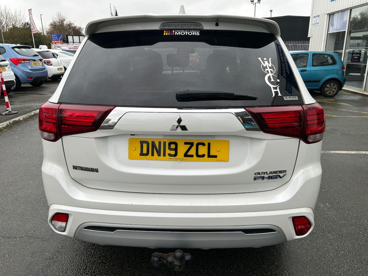 Used Mitsubishi Outlander 2019 for sale - 78077617: Photo 6