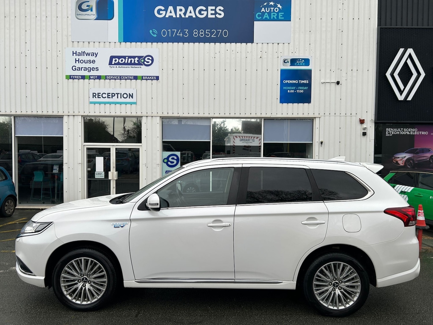 Used Mitsubishi Outlander 2019 for sale - 78077617: Photo 8