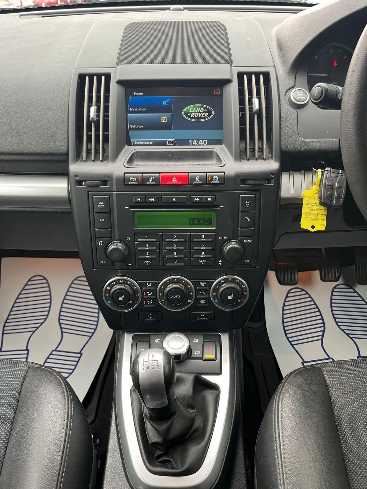 Used Land Rover Freelander 2010 for sale - 76149784: Photo 12