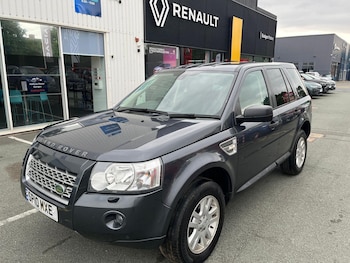 2010 (10) - 2.2 Td4 e XS [Nav] 5dr
