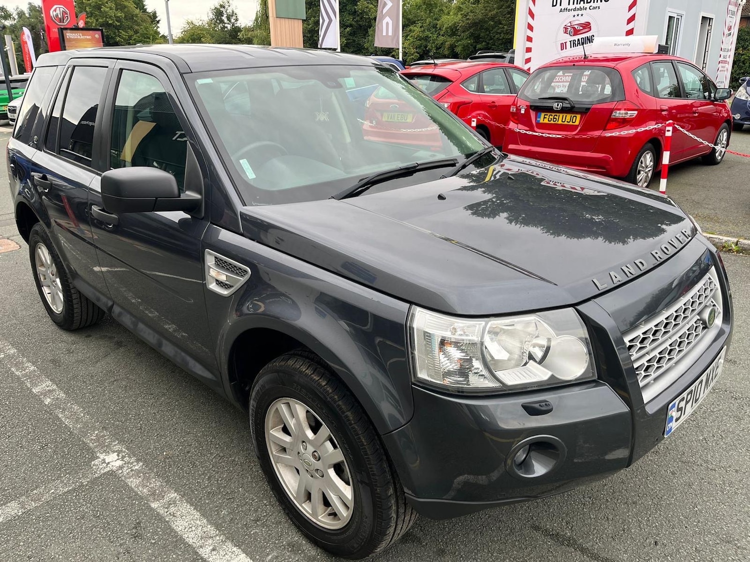 Used Land Rover Freelander 2010 for sale - 76149784: Photo 2