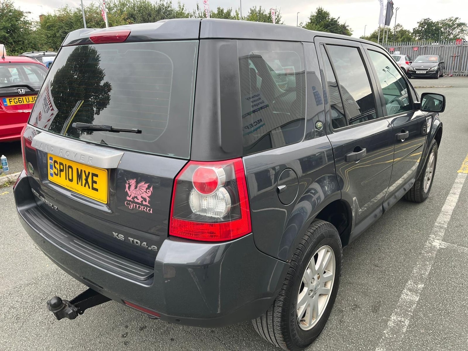 Used Land Rover Freelander 2010 for sale - 76149784: Photo 4