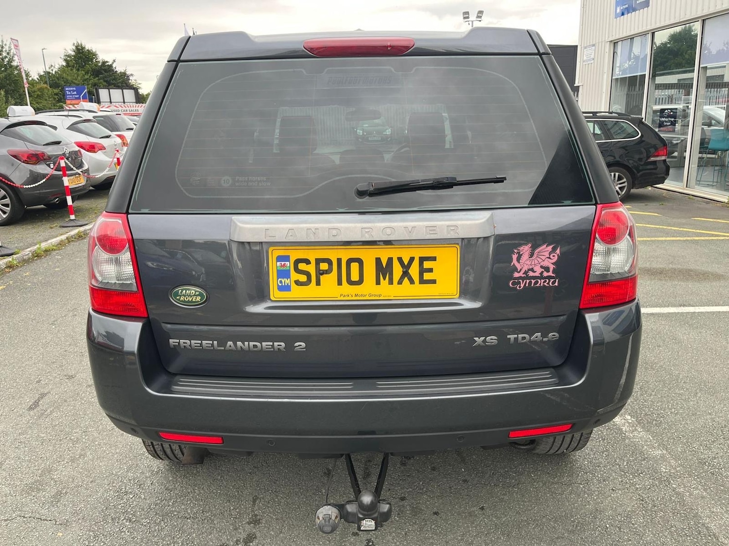 Used Land Rover Freelander 2010 for sale - 76149784: Photo 5