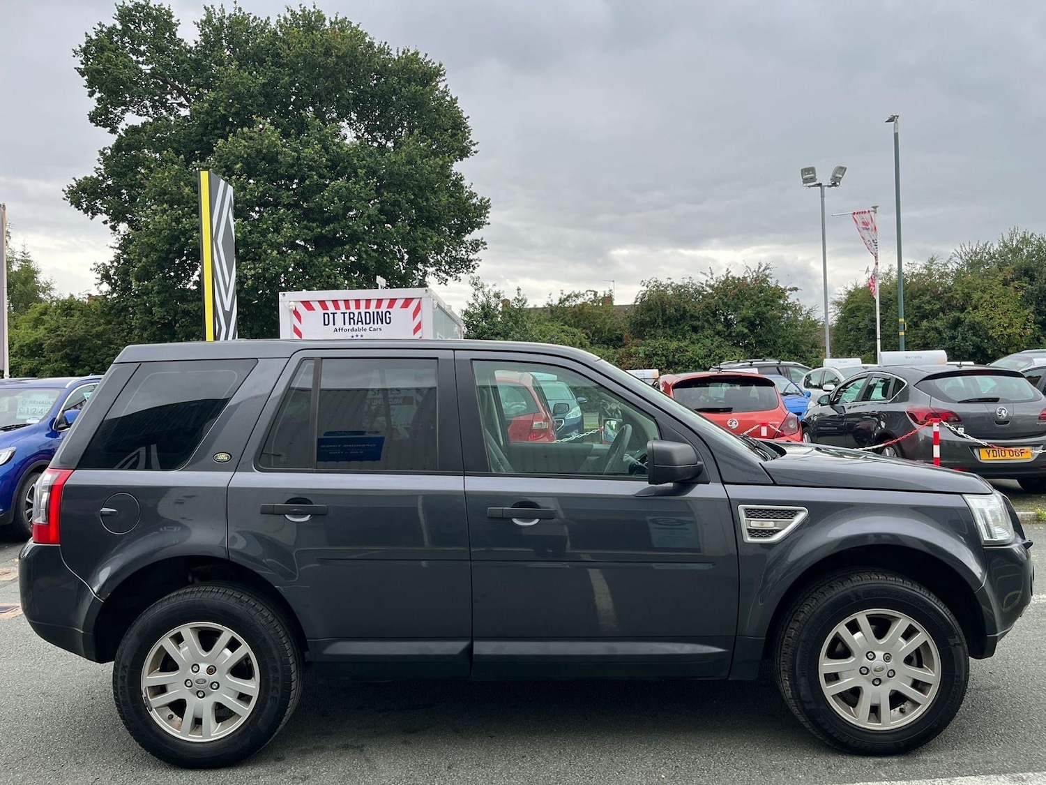 Used Land Rover Freelander 2010 for sale - 76149784: Photo 6