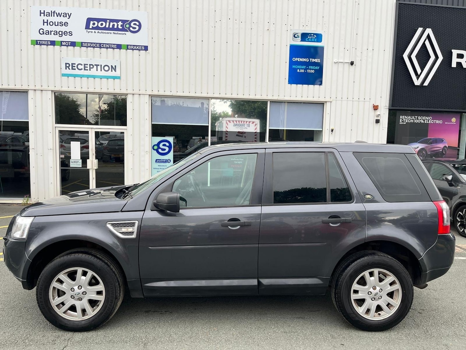 Used Land Rover Freelander 2010 for sale - 76149784: Photo 7