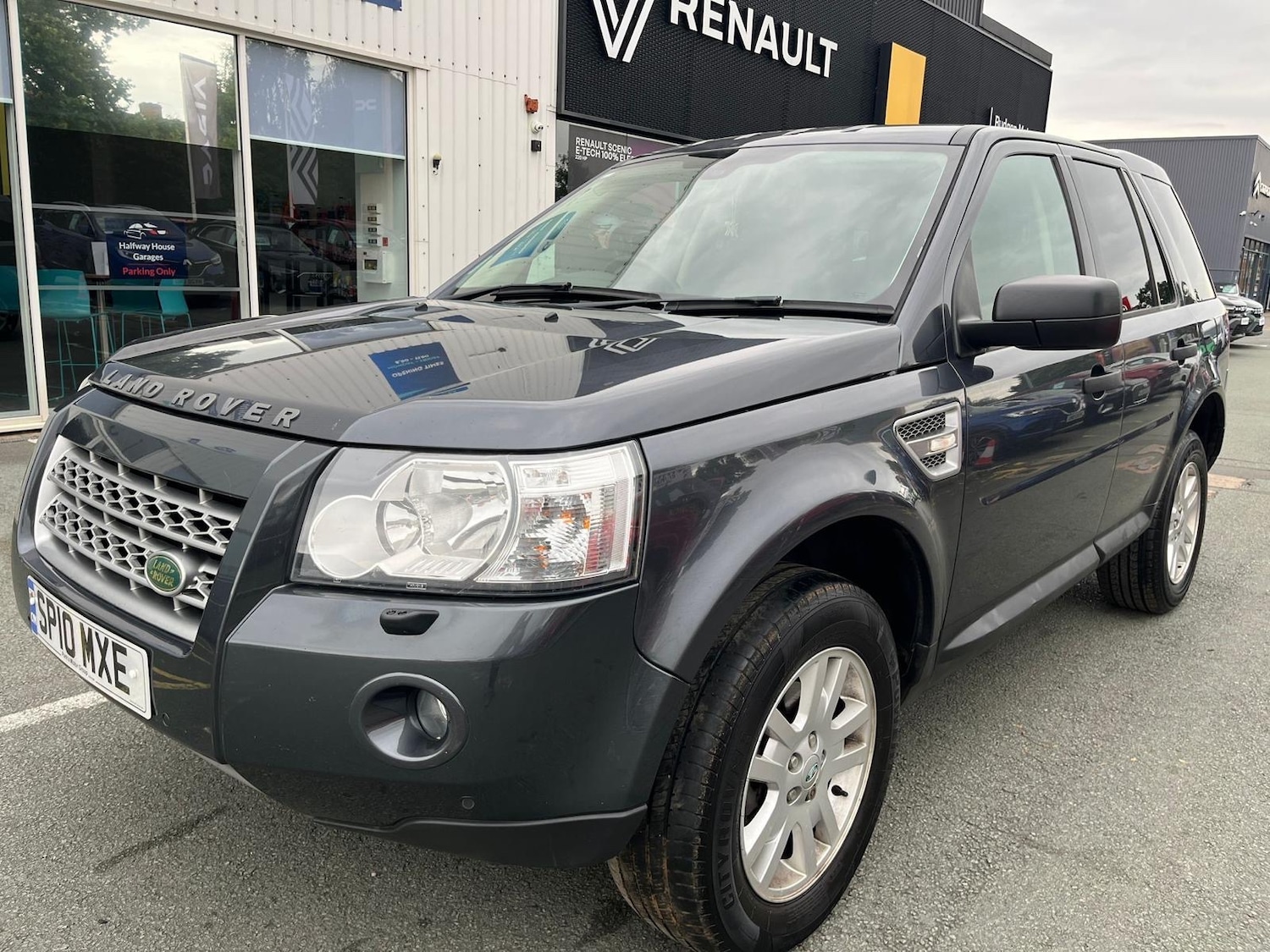 Used Land Rover Freelander 2010 for sale - 76149784: Photo 8