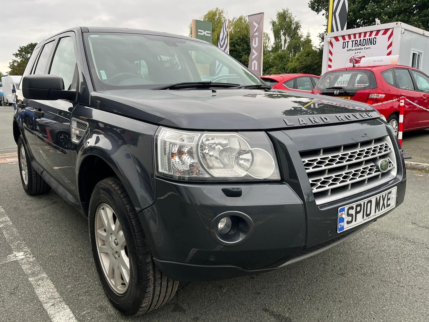 Used Land Rover Freelander 2010 for sale - 76149784: Photo 9