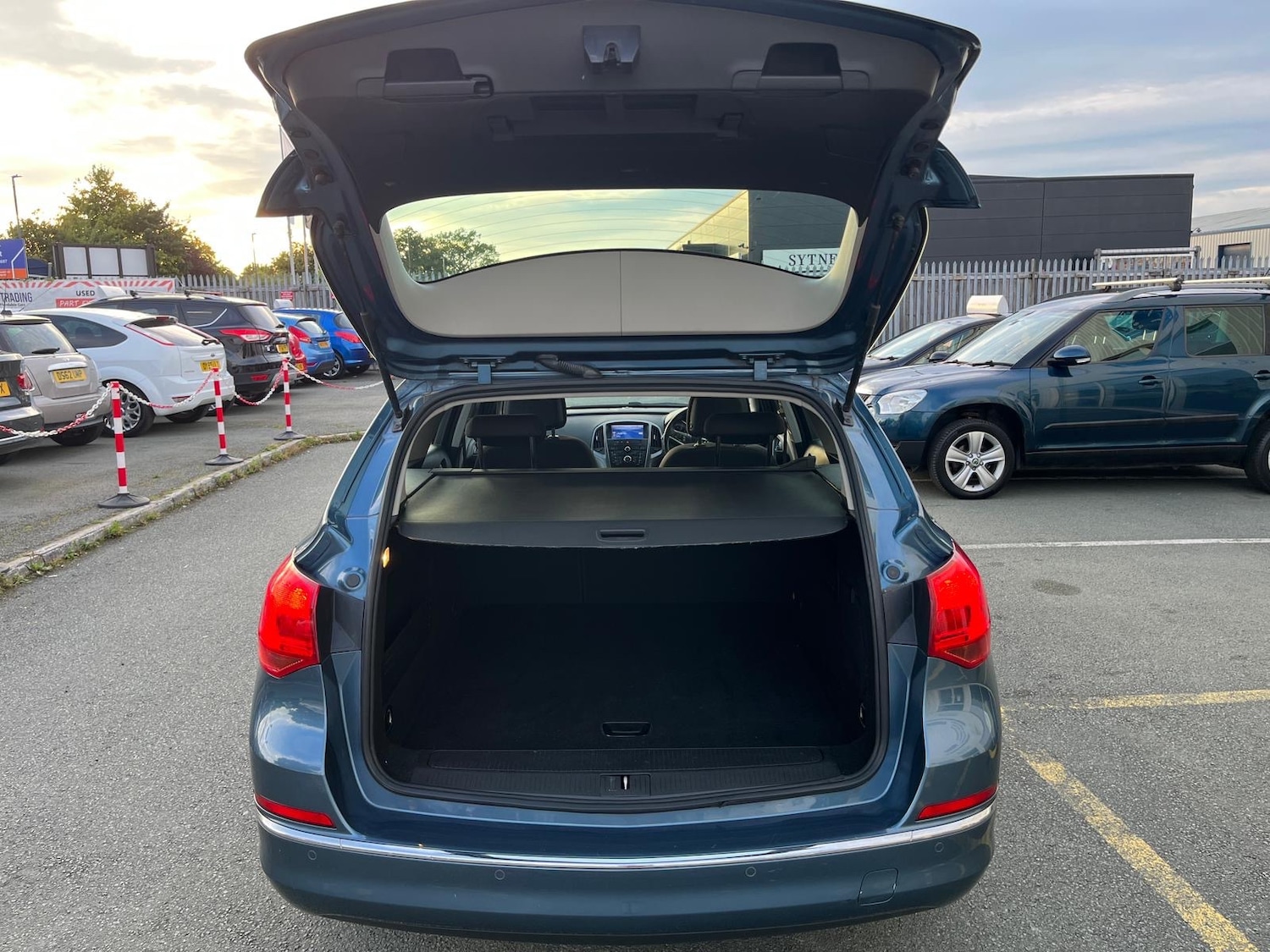 Vehicle 10