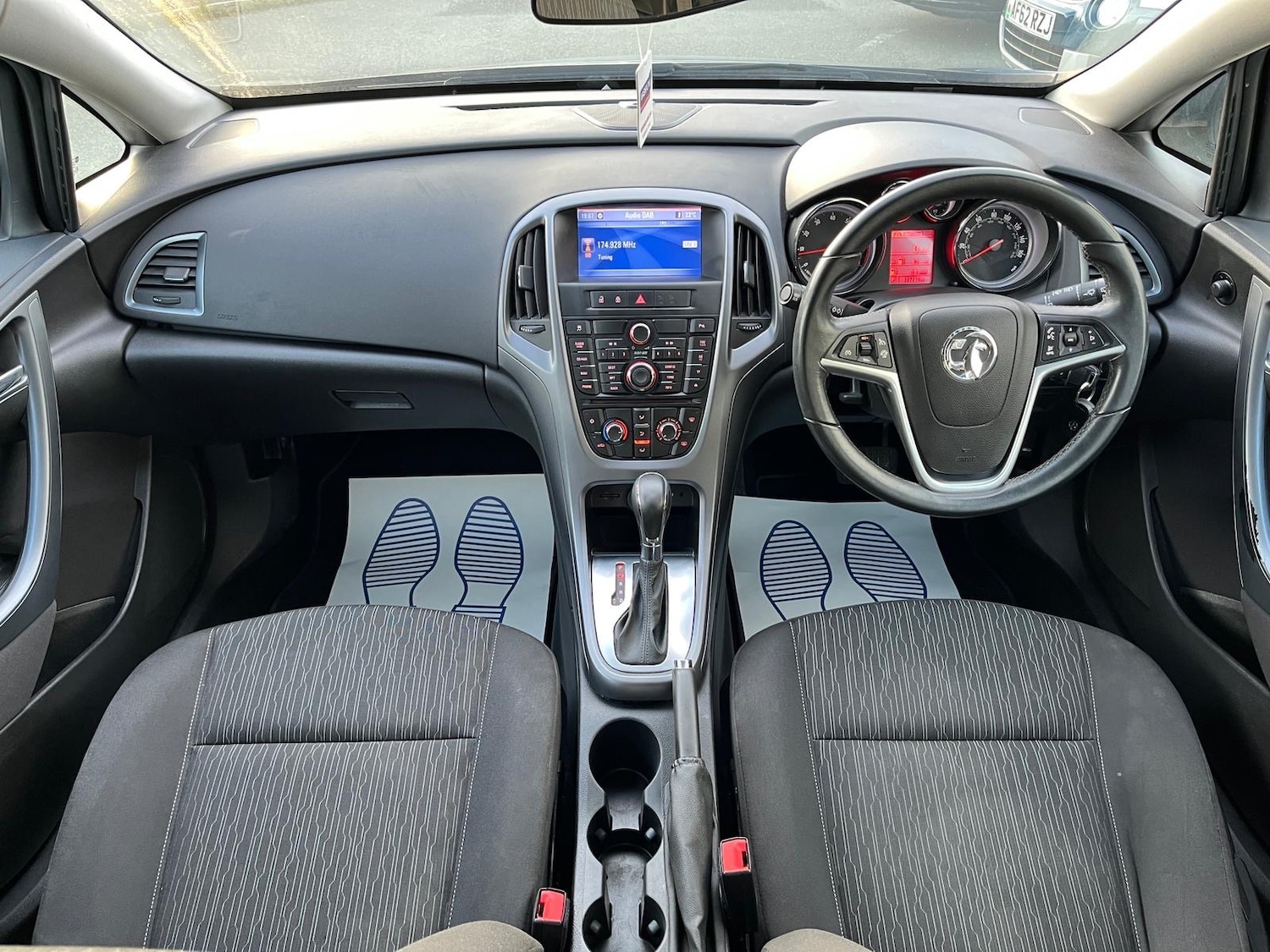 Vehicle 14