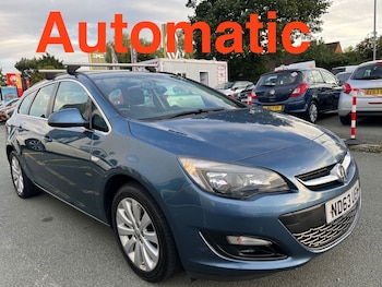 Used Vauxhall Astra 2013 for sale - 75881853: Photo