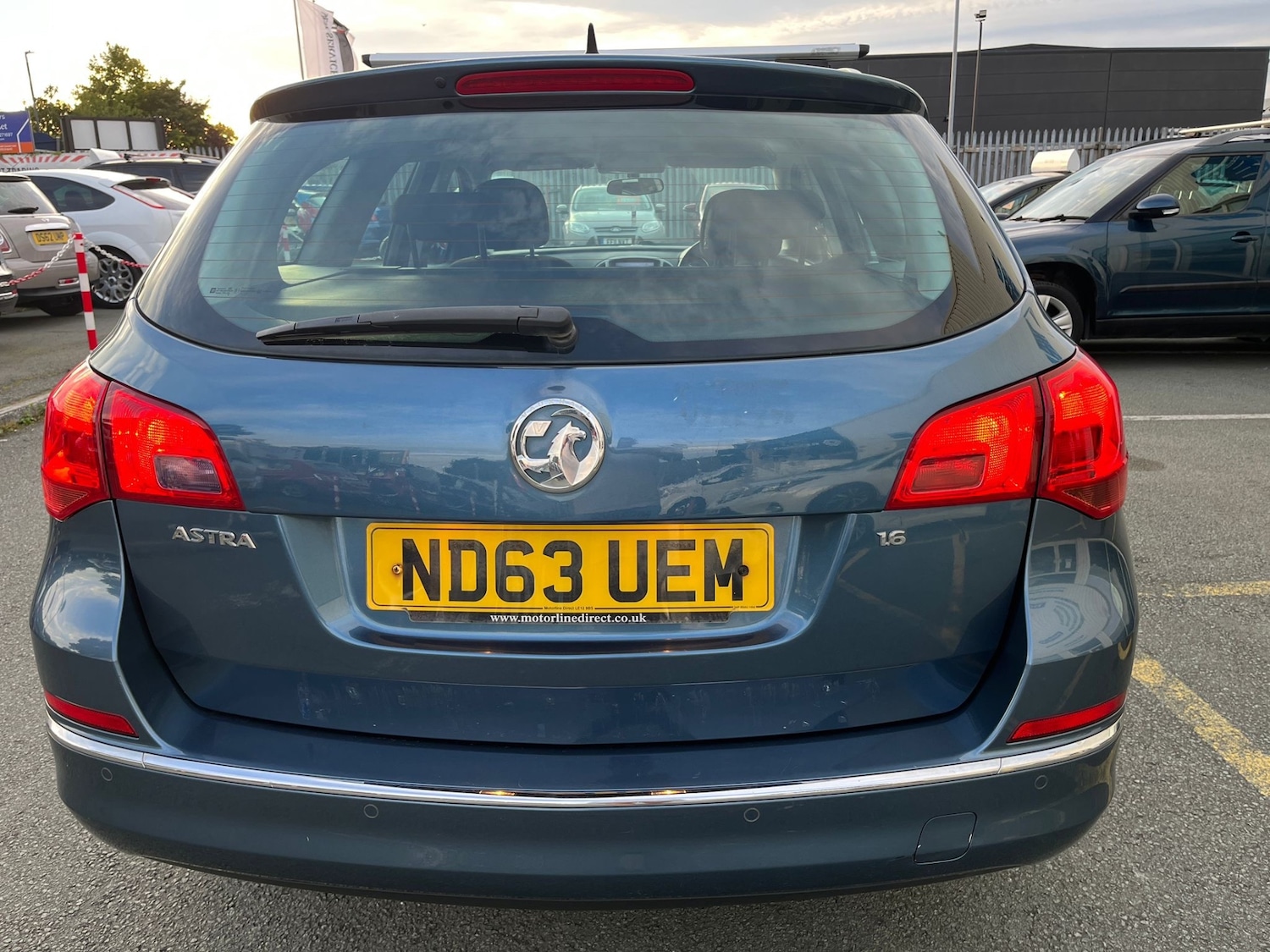 Vehicle 6