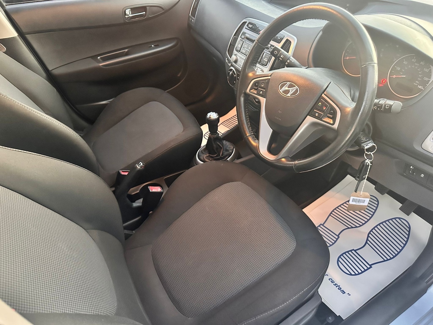 Vehicle 12