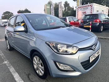 Used Hyundai i20 2012 for sale - 75545223: Photo