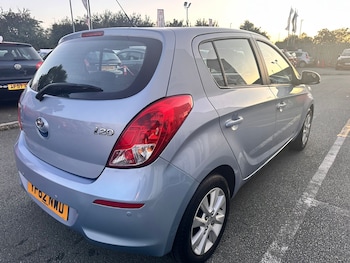 Used Hyundai i20 2012 for sale - 75545223: Photo