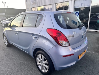 Used Hyundai i20 2012 for sale - 75545223: Photo