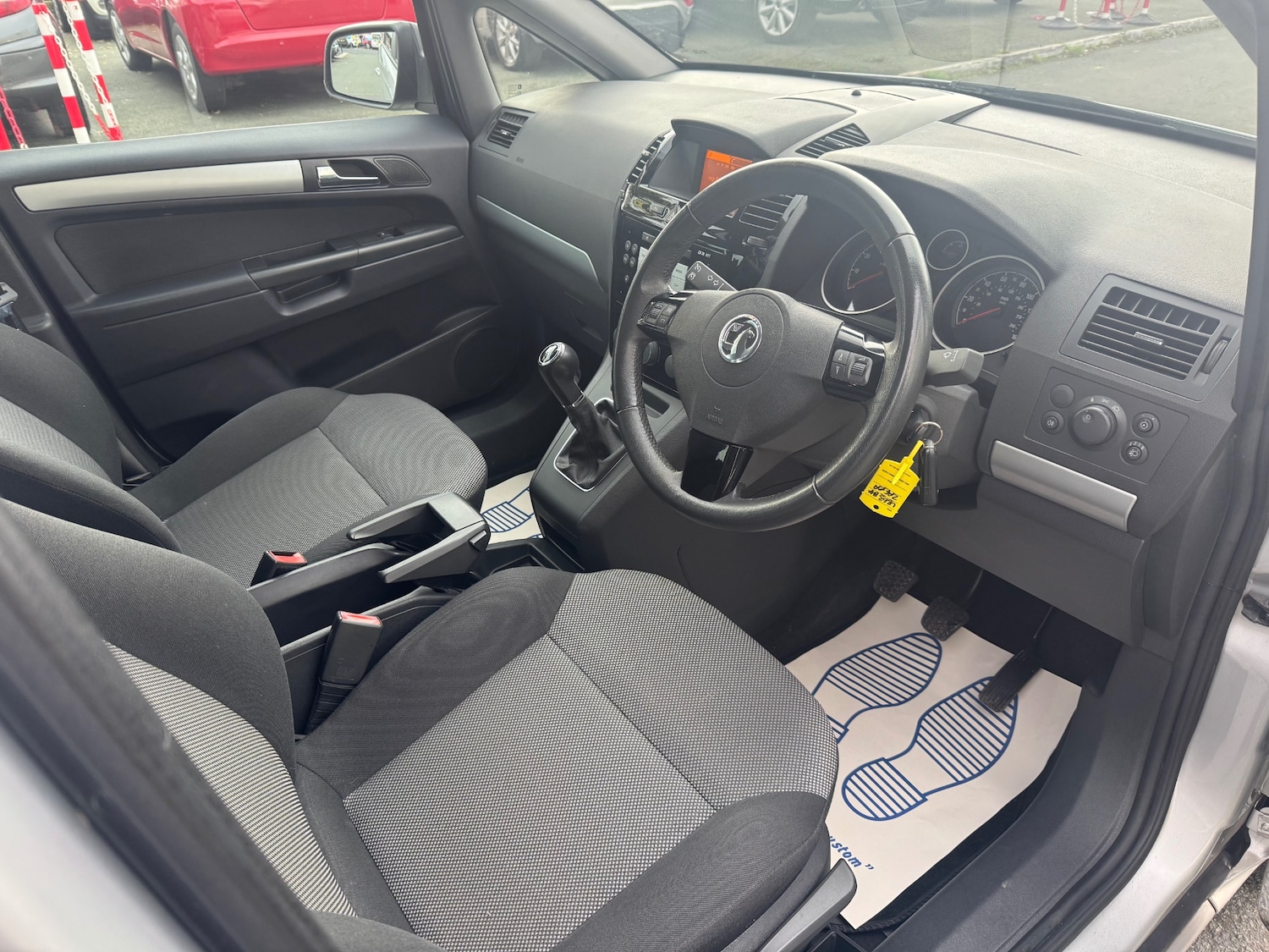 Used Vauxhall Zafira 2013 for sale - 76494227: Photo 11