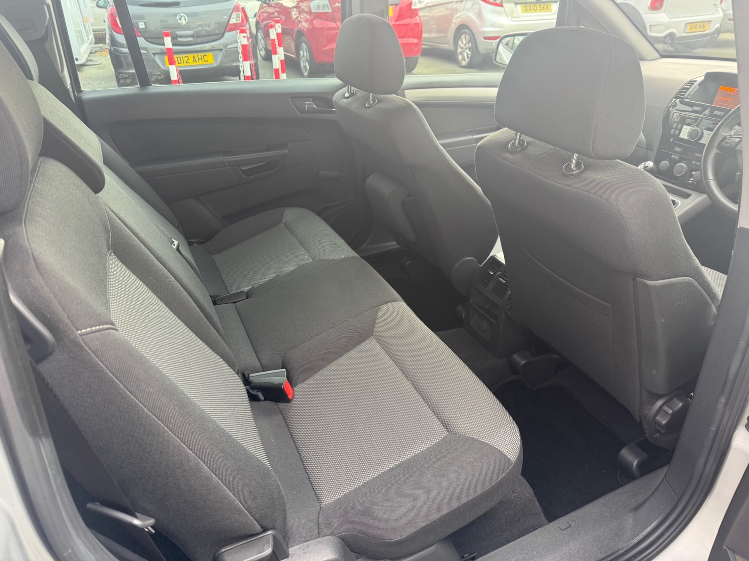 Used Vauxhall Zafira 2013 for sale - 76494227: Photo 12