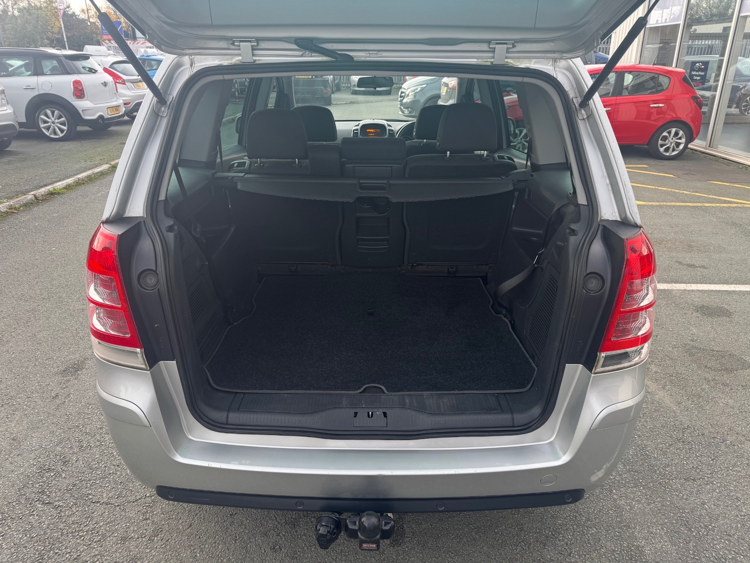 Used Vauxhall Zafira 2013 for sale - 76494227: Photo 14