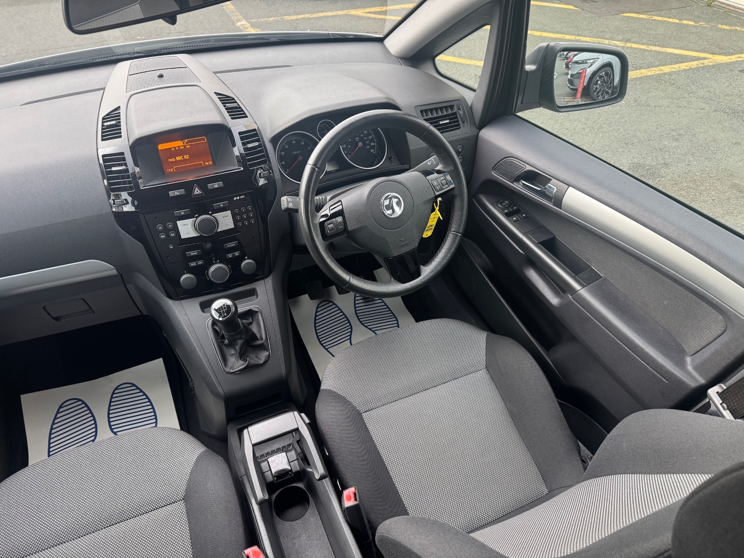 Used Vauxhall Zafira 2013 for sale - 76494227: Photo 15