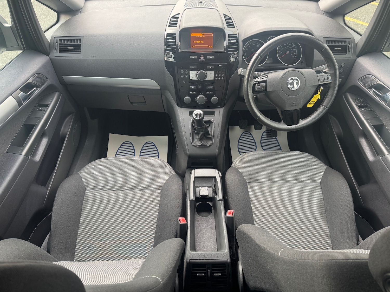 Used Vauxhall Zafira 2013 for sale - 76494227: Photo 16