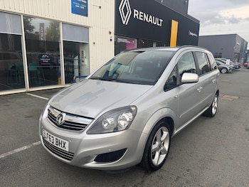 Used Vauxhall Zafira 2013 for sale - 76494227: Photo