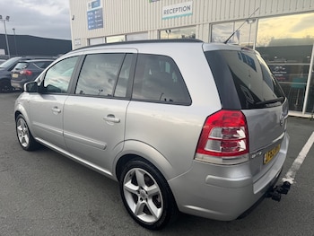 Used Vauxhall Zafira 2013 for sale - 76494227: Photo
