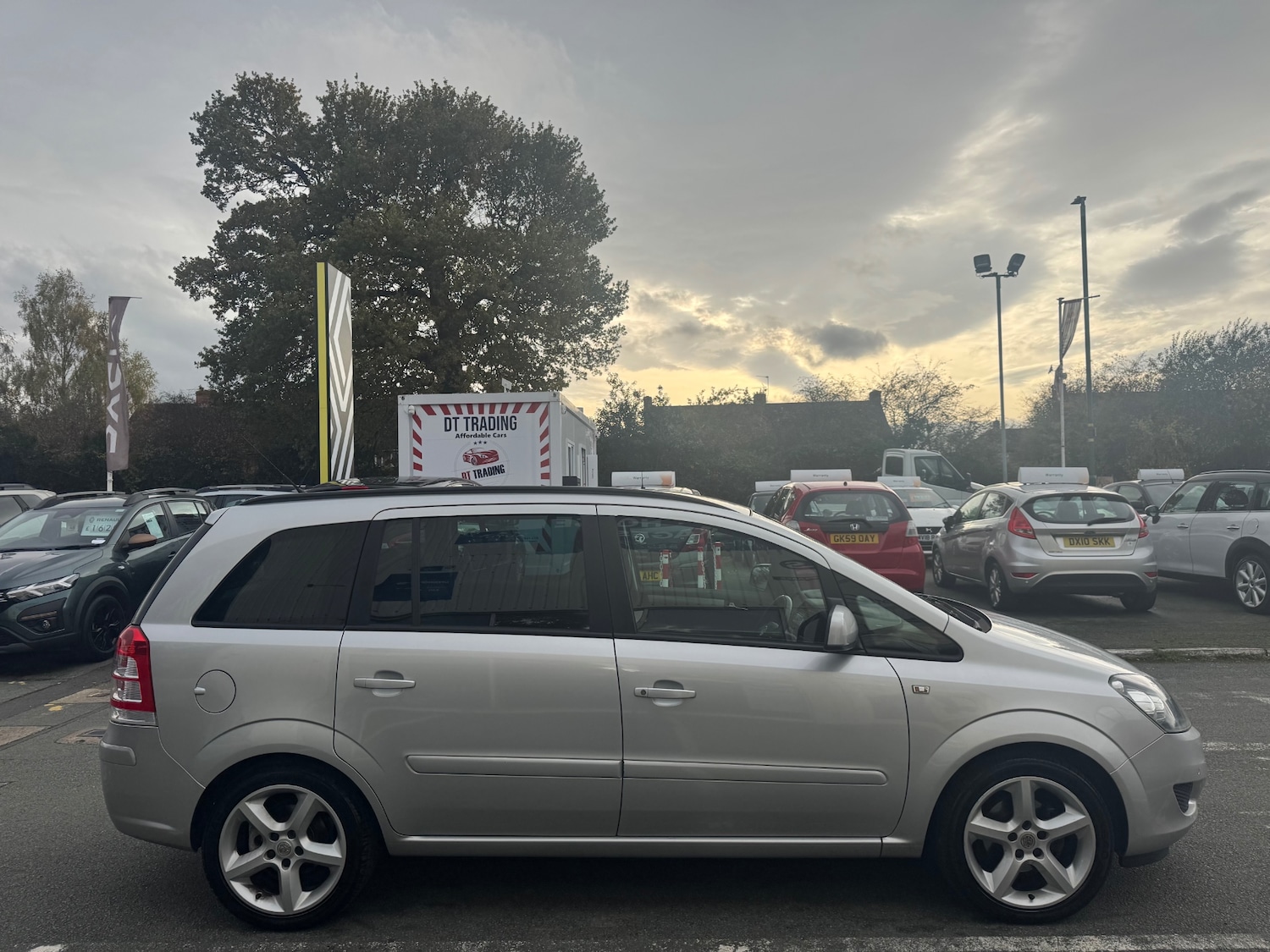 Used Vauxhall Zafira 2013 for sale - 76494227: Photo 6