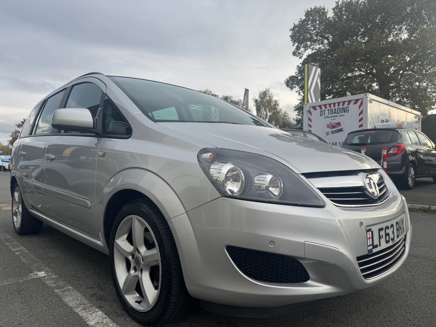 Used Vauxhall Zafira 2013 for sale - 76494227: Photo 9