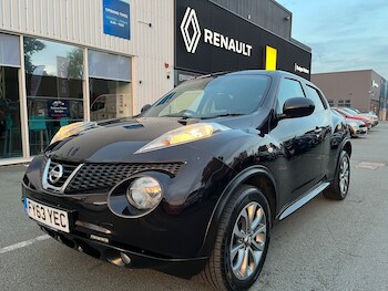 2013 (63) - 1.5 dCi Tekna 5dr [Start Stop]