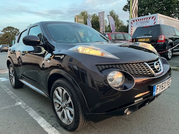 Used Nissan Juke 2013 for sale - 75962851: Photo