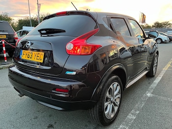 Used Nissan Juke 2013 for sale - 75962851: Photo