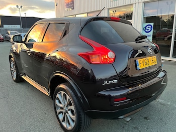 Used Nissan Juke 2013 for sale - 75962851: Photo