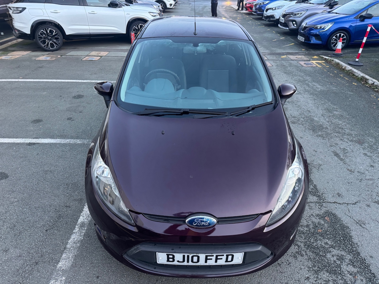 Used Ford Fiesta 2010 for sale - 76897205: Photo 10