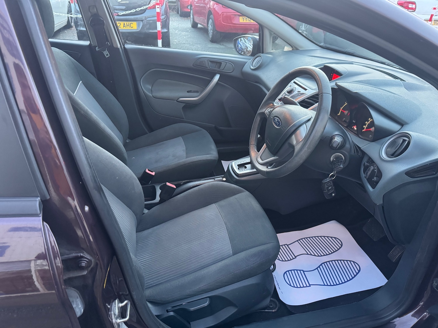 Used Ford Fiesta 2010 for sale - 76897205: Photo 12