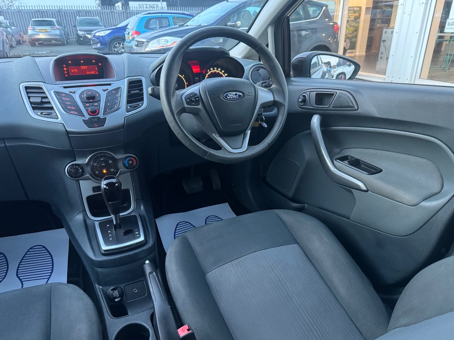 Used Ford Fiesta 2010 for sale - 76897205: Photo 13