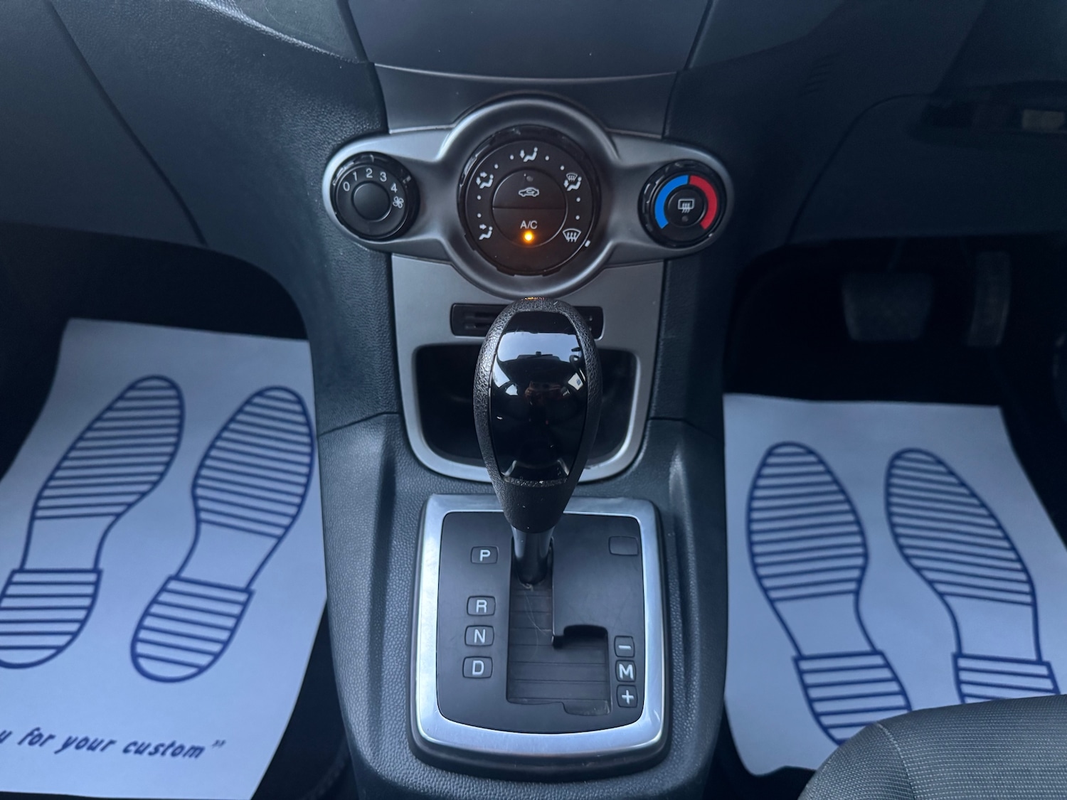 Used Ford Fiesta 2010 for sale - 76897205: Photo 14