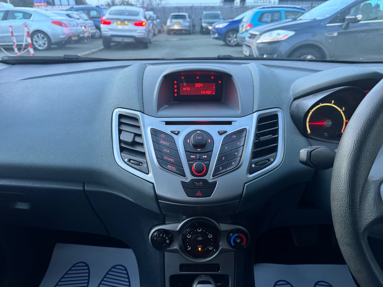 Used Ford Fiesta 2010 for sale - 76897205: Photo 15