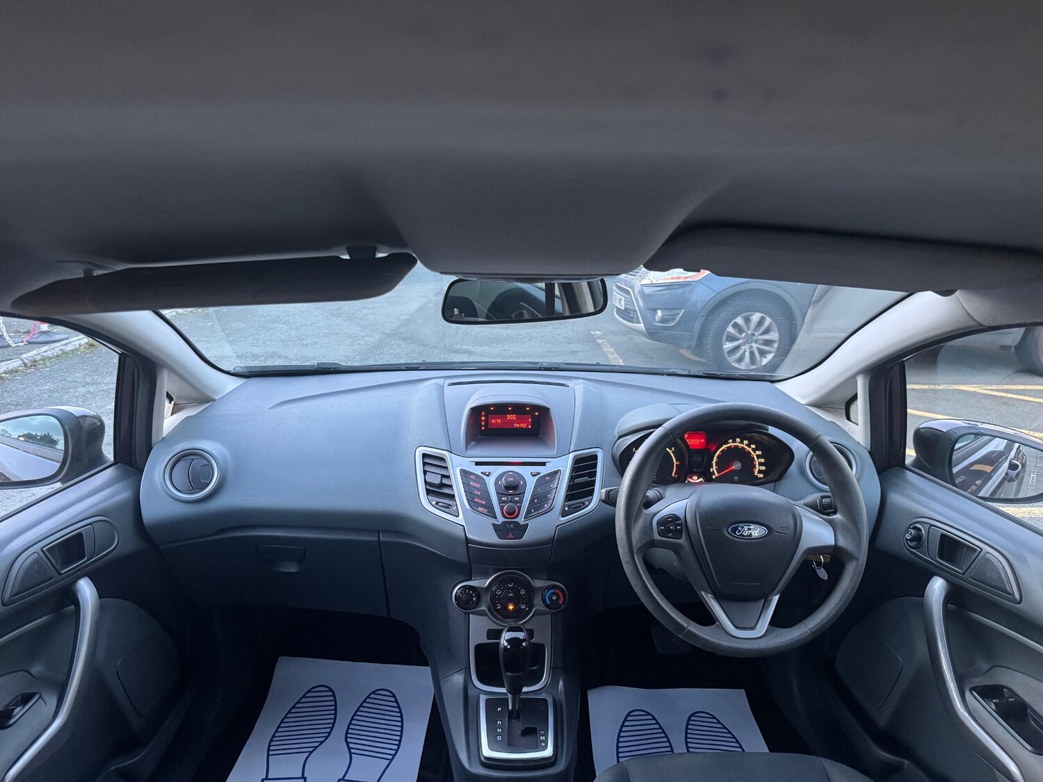 Used Ford Fiesta 2010 for sale - 76897205: Photo 16