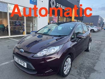 Used Ford Fiesta 2010 for sale - 76897205: Photo