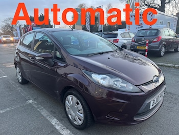 Used Ford Fiesta 2010 for sale - 76897205: Photo