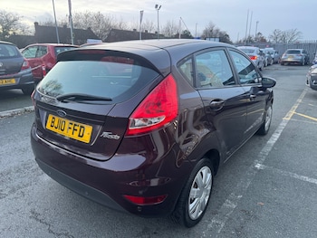 Used Ford Fiesta 2010 for sale - 76897205: Photo
