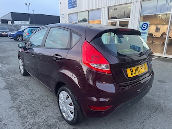 Used Ford Fiesta 2010 for sale - 76897205: Photo