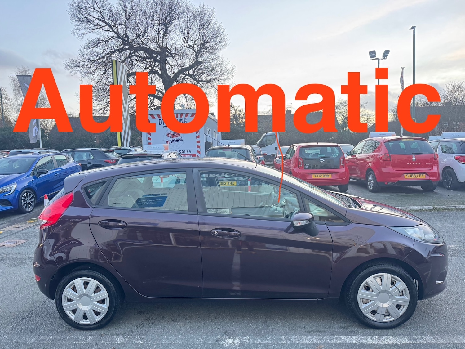 Used Ford Fiesta 2010 for sale - 76897205: Photo 6