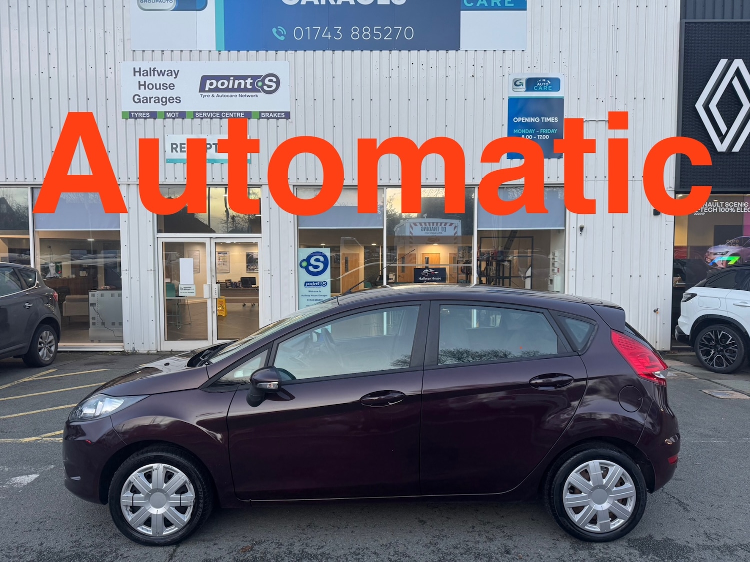 Used Ford Fiesta 2010 for sale - 76897205: Photo 7