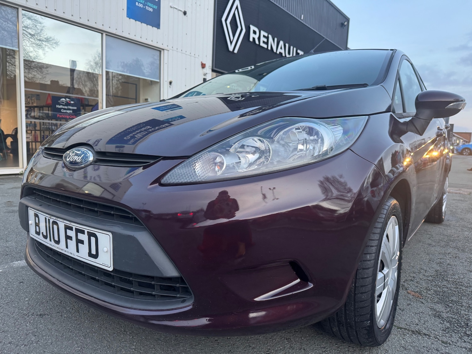 Used Ford Fiesta 2010 for sale - 76897205: Photo 8