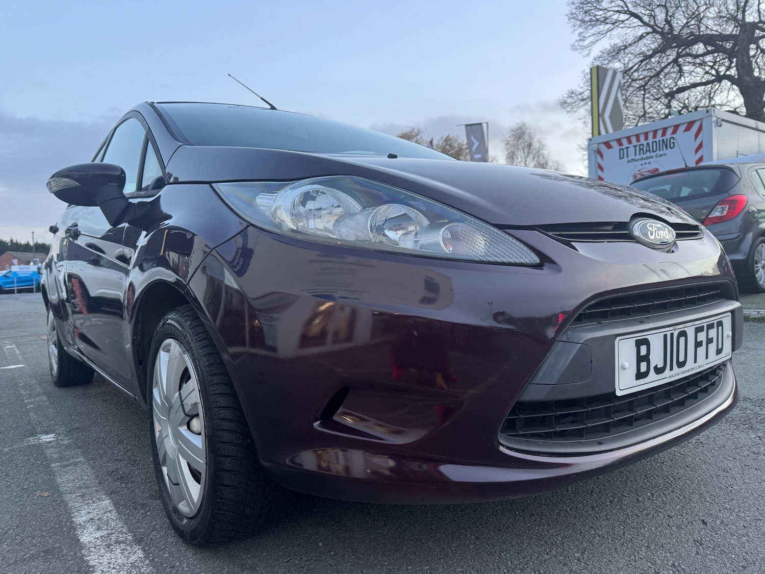 Used Ford Fiesta 2010 for sale - 76897205: Photo 9