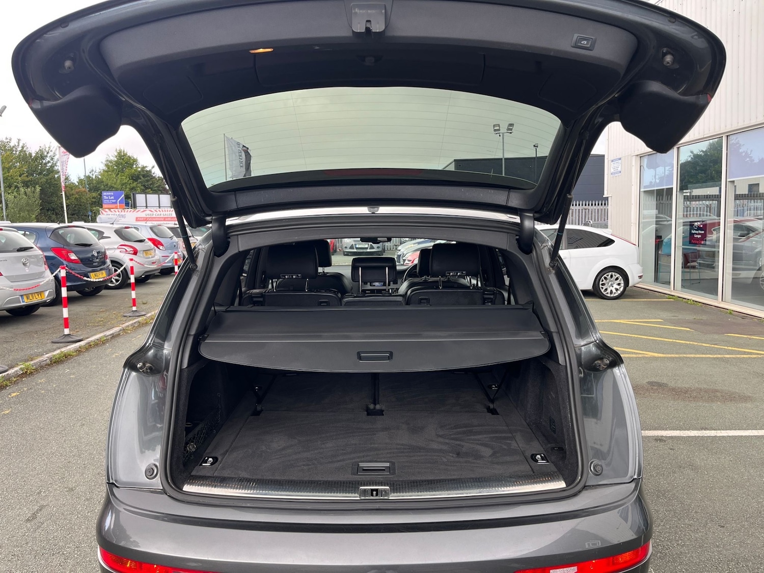Vehicle 12