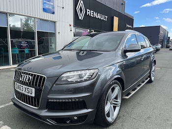 2013 (63) - 3.0 TDI 204 Quattro S Line Plus 5dr Tip Auto