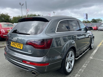 Used Audi Q7 2013 for sale - 75852919: Photo