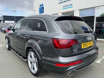 Used Audi Q7 2013 for sale - 75852919: Photo